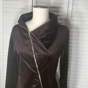 Anett Rostel Asymmetrical Jacket Size 40(4-6)